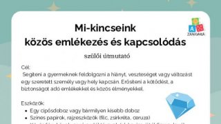 A csillagörző - szülői gyakorlatok